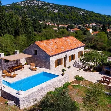 Villa Fig Tree - Korcula Pupnat