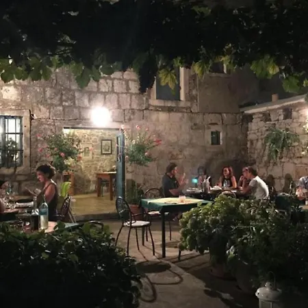 Vila Fig Tree - Korcula Pupnat