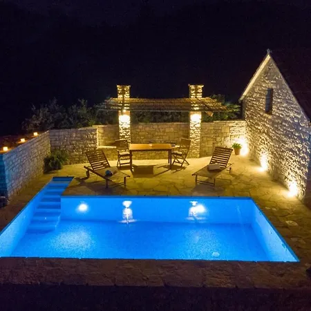 Villa Fig Tree - Korcula